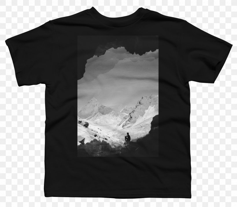 T-shirt Sleeve Art Clothing, PNG, 1800x1575px, Tshirt, Art, Black, Black And White, Brand Download Free