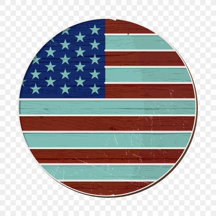 United States Icon United States Of America Icon Flags Icon, PNG, 1238x1238px, United States Icon, Aqua, Dishware, Flag, Flags Icon Download Free