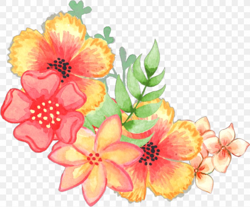 Watercolor Painting Floral Design Clip Art Watercolor: Flowers Watercolour Flowers, PNG, 1699x1412px, Watercolor Painting, Art, Blossom, Cherry Blossom, Colored Pencil Download Free
