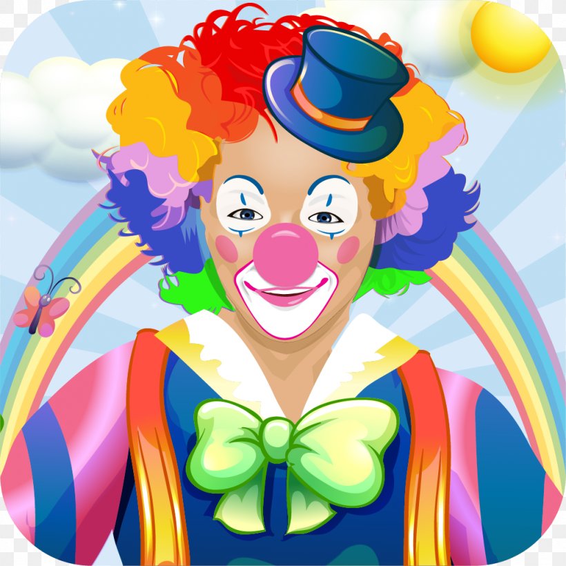 Art Clown Nose, PNG, 1024x1024px, Art, Art Museum, Cartoon, Character, Clown Download Free
