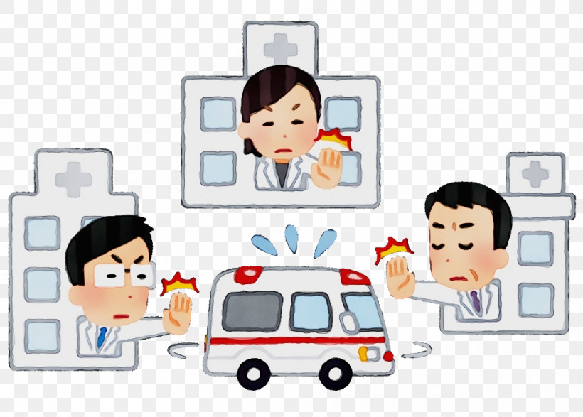 Cartoon People Child Emergency Vehicle, PNG, 1000x716px, Watercolor, Cartoon, Child, Emergency Vehicle, Paint Download Free