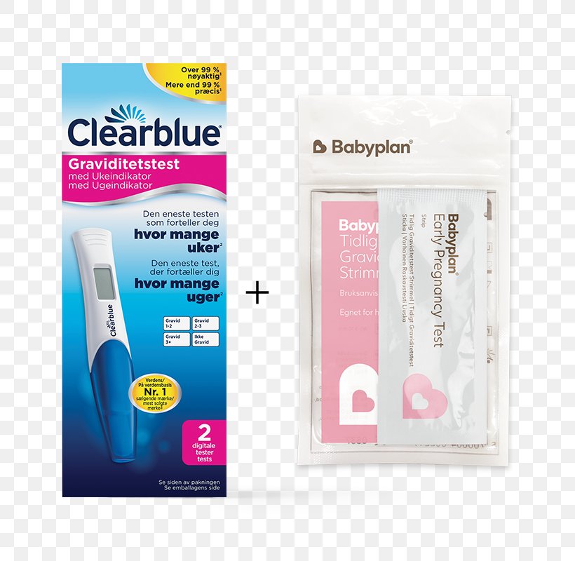 Clearblue Digital Pregnancy Test With Conception Indicator, PNG, 800x800px, Pregnancy Test, Advertising, Basal Body Temperature, Birth Control, Brand Download Free