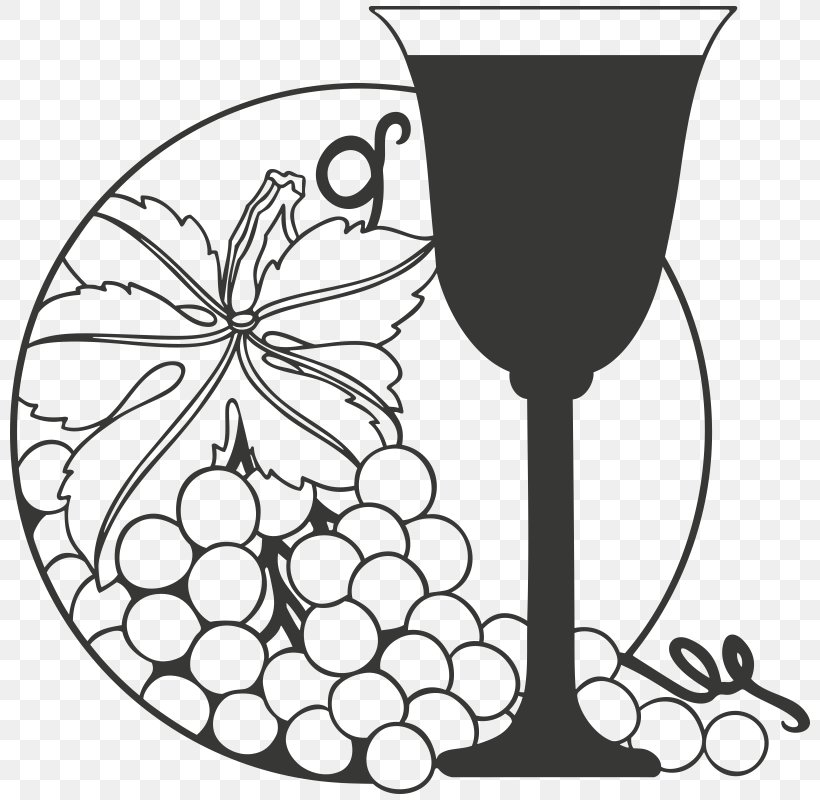 Common Grape Vine Wine Autumn Clip Art, PNG, 800x800px, Common Grape Vine, Art, Artwork, Autumn, Black Download Free