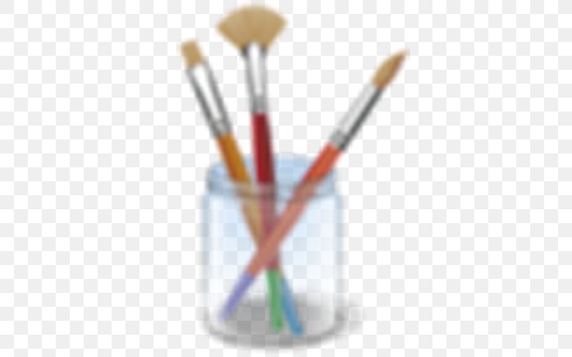 Download, PNG, 512x512px, Icon Design, Brush, Drawing, Makeup Brushes, Web Design Download Free