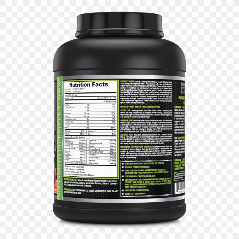 Dietary Supplement Whey Protein Bodybuilding Supplement Protein Supplement, PNG, 1500x1500px, Dietary Supplement, Amazoncom, Bodybuilding Supplement, Brand, Diet Download Free