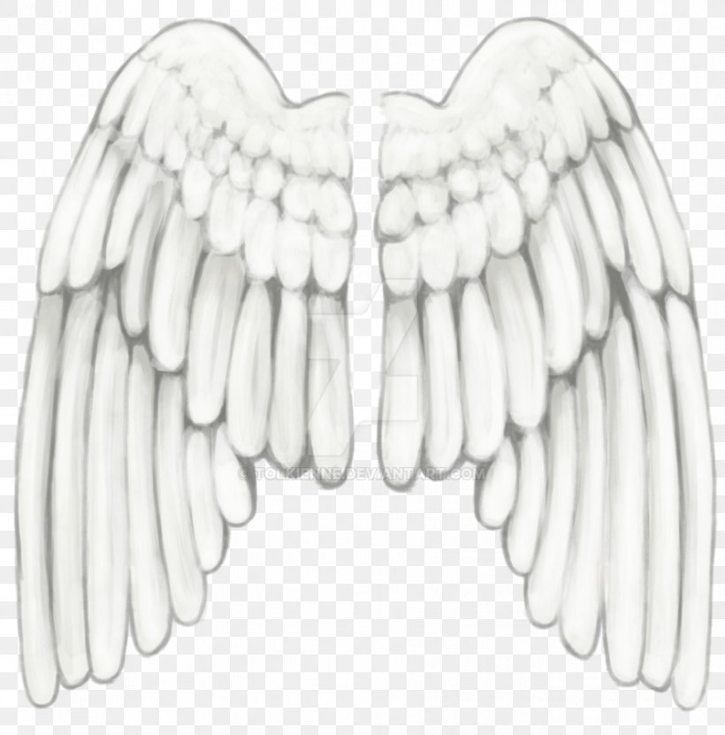 Drawing Feather Angel Wing, PNG, 888x900px, Watercolor, Cartoon, Flower, Frame, Heart Download Free