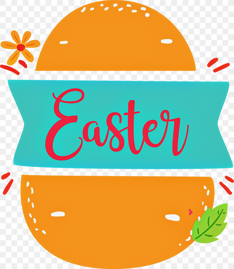 Easter Day Easter Sunday Happy Easter, PNG, 2616x3000px, Easter Day, Easter Sunday, Happy Easter, Orange, Smile Download Free