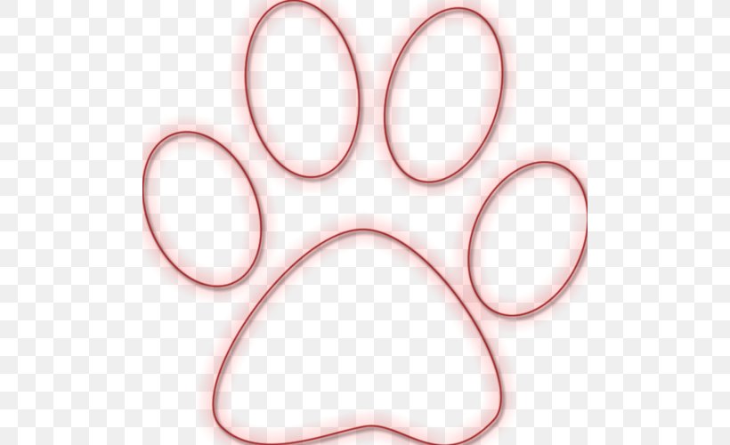 Felidae Cat Dog Paw Clip Art, PNG, 500x500px, Felidae, Animal Track, Body Jewelry, Cat, Dog Download Free