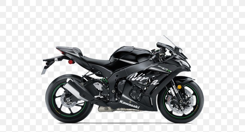 Kawasaki Ninja ZX-10R Kawasaki Motorcycles FIM Superbike World Championship, PNG, 640x443px, Kawasaki Ninja Zx10r, Automotive Exhaust, Automotive Exterior, Automotive Lighting, Automotive Tire Download Free