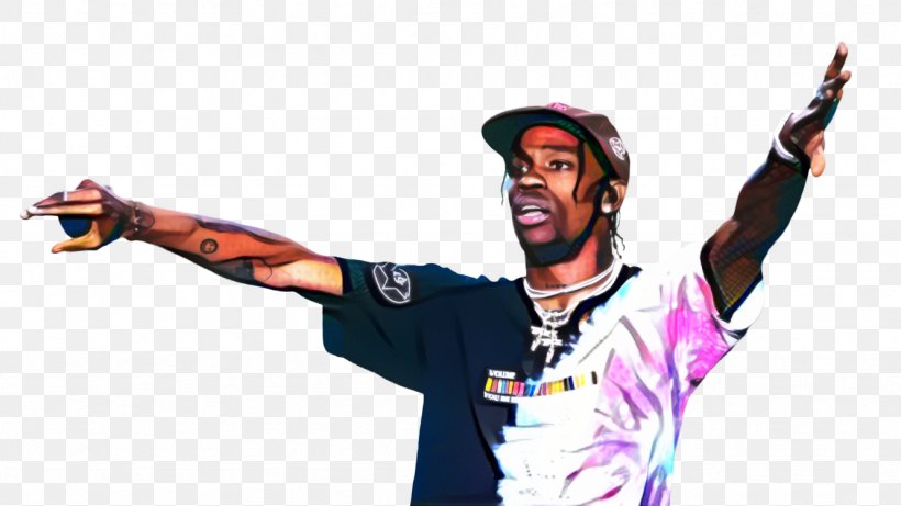 Music Cartoon, PNG, 1332x749px, Travis Scott, Cartoon, Finger, Gesture, Music Download Free