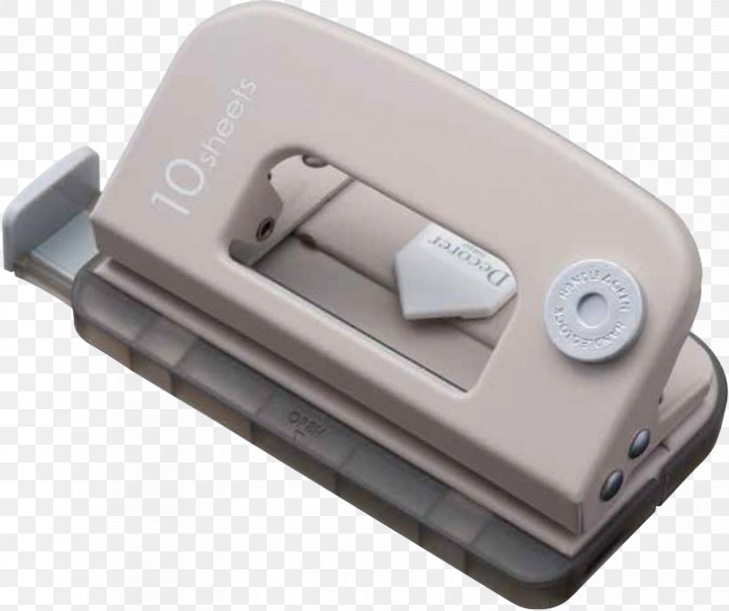 Paper Clip Hole Punch Carl Jimuki Stapler, PNG, 828x694px, Paper, Beige, Bhinnekacom, Bookend, Carl Jimuki Download Free