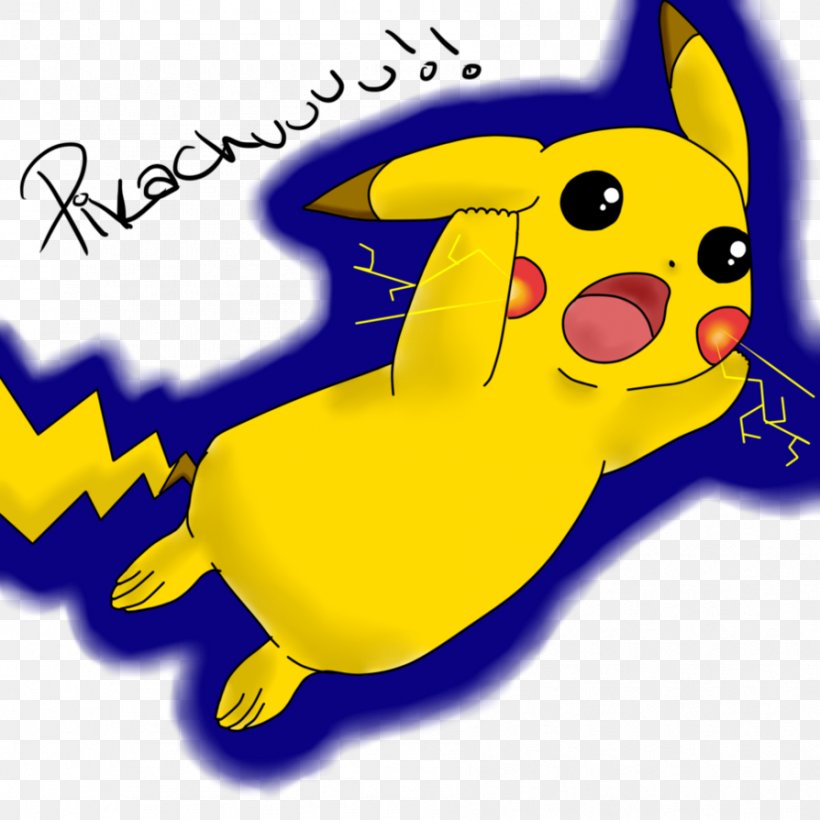 Pikachu Shinx Pokémon Canidae Piplup, PNG, 894x894px, Pikachu, Art, Beak, Canidae, Carnivoran Download Free