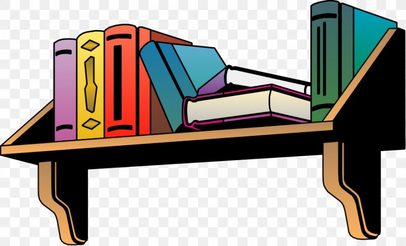 Shelf Bookcase Furniture Clip Art, PNG, 900x547px, Shelf, Art, Book, Bookcase, Bookshop Download Free