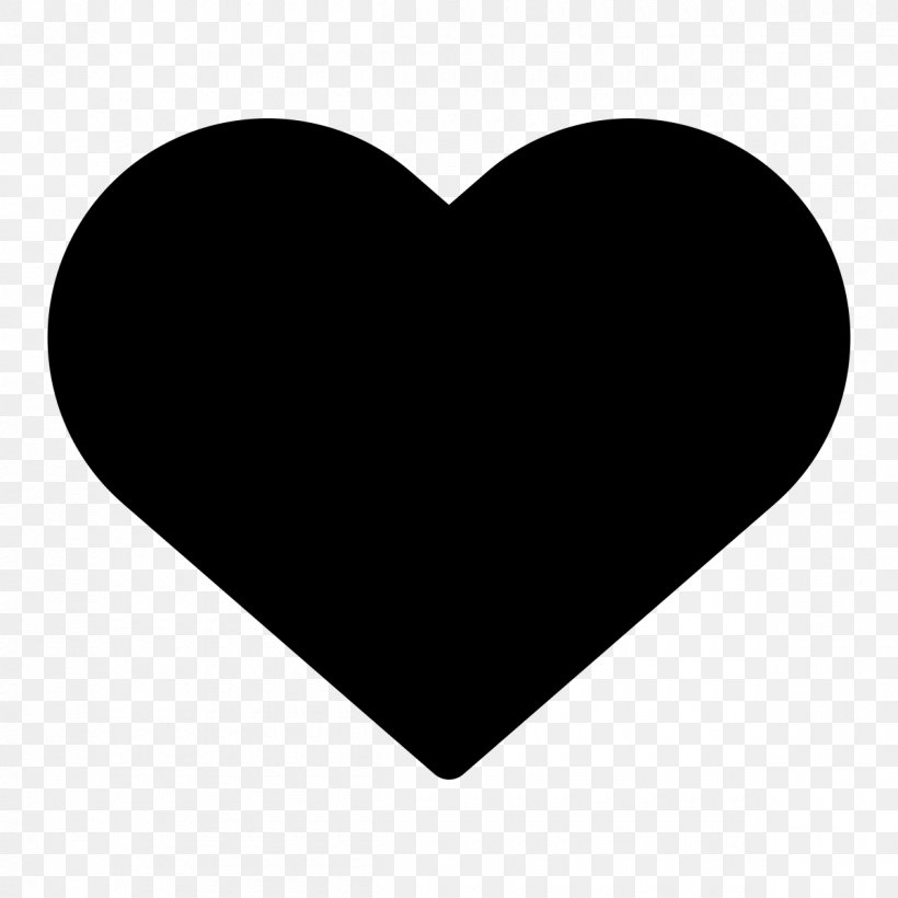 Silhouette Heart Clip Art, PNG, 1200x1200px, Silhouette, Art, Black, Black And White, Heart Download Free