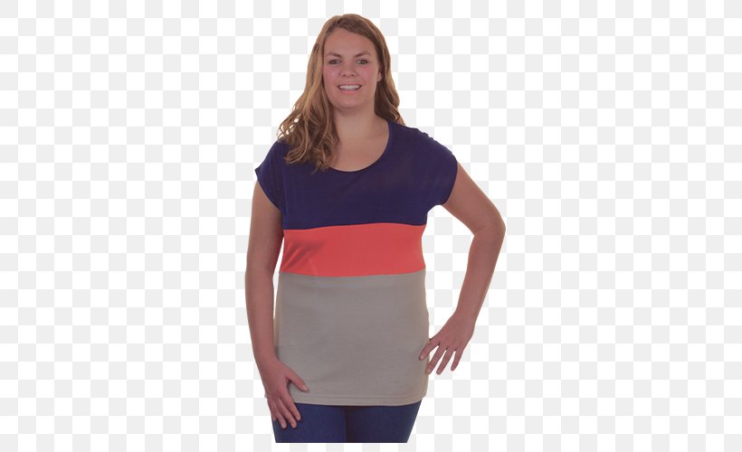 Sleeve T-shirt Waist Shoulder, PNG, 500x500px, Sleeve, Abdomen, Arm, Clothing, Joint Download Free