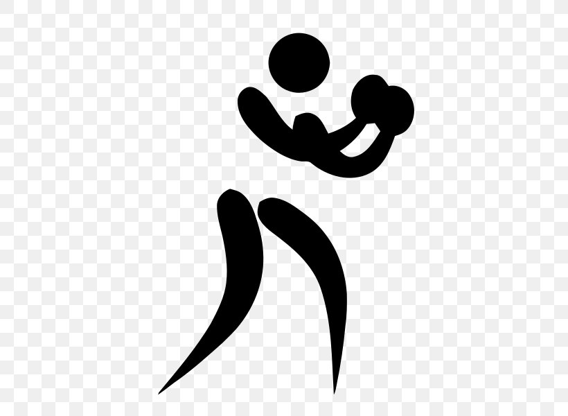 Summer Olympic Games Women's Boxing Clip Art, PNG, 600x600px, Summer Olympic Games, Black And White, Boxing, Boxing Glove, Boxing Rings Download Free