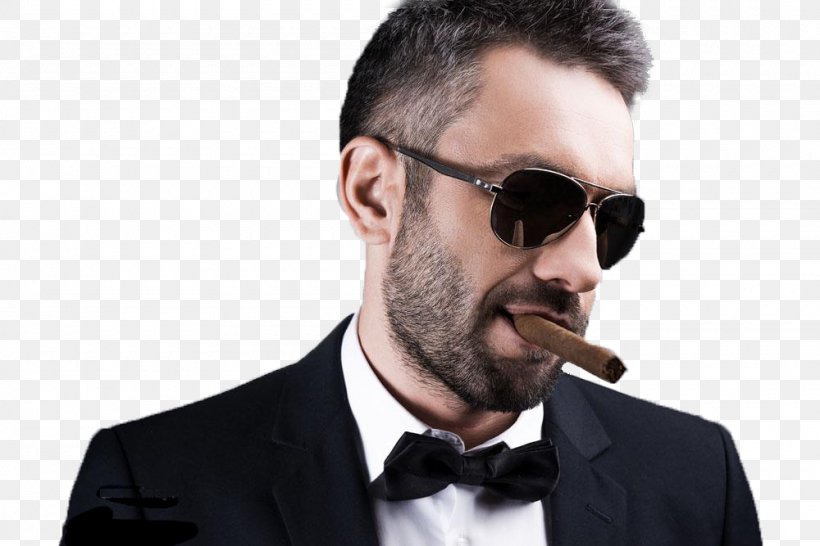 T-shirt Sunglasses Man Stock Photography Cigar, PNG, 1000x667px, Tshirt, Beard, Chin, Cigar, Cigarette Download Free