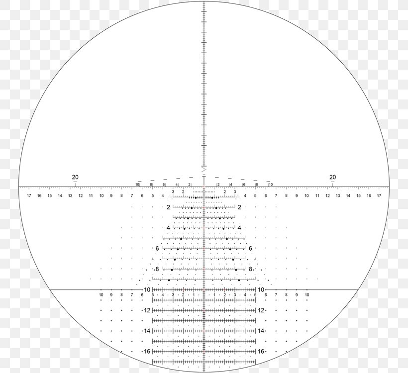 Telescopic Sight Reticle Red Dot Sight Optics, PNG, 750x750px, Watercolor, Cartoon, Flower, Frame, Heart Download Free