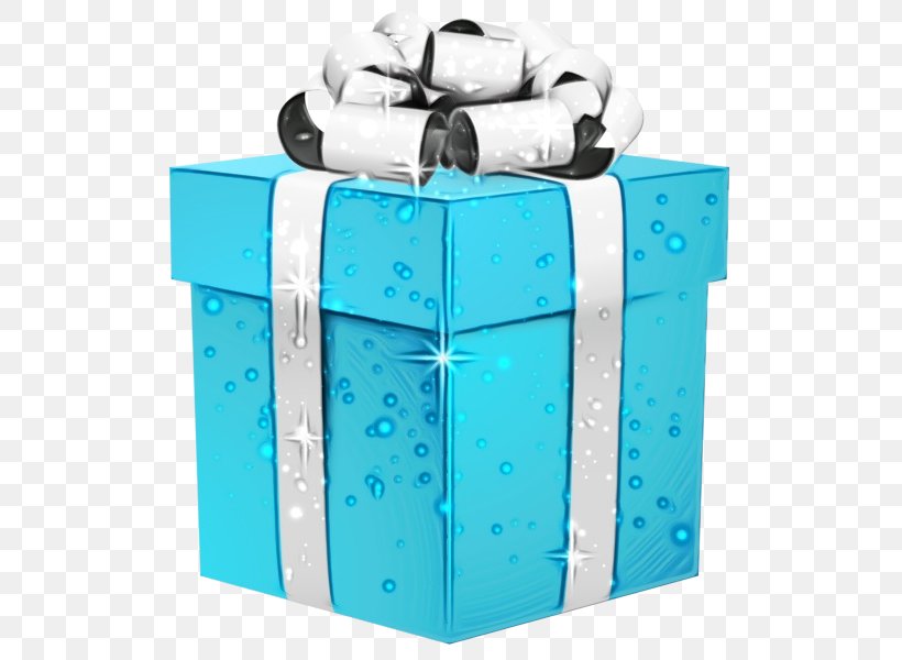 Blue Background Ribbon, PNG, 543x600px, Gift, Anniversary, Aqua, Balloon, Birthday Download Free