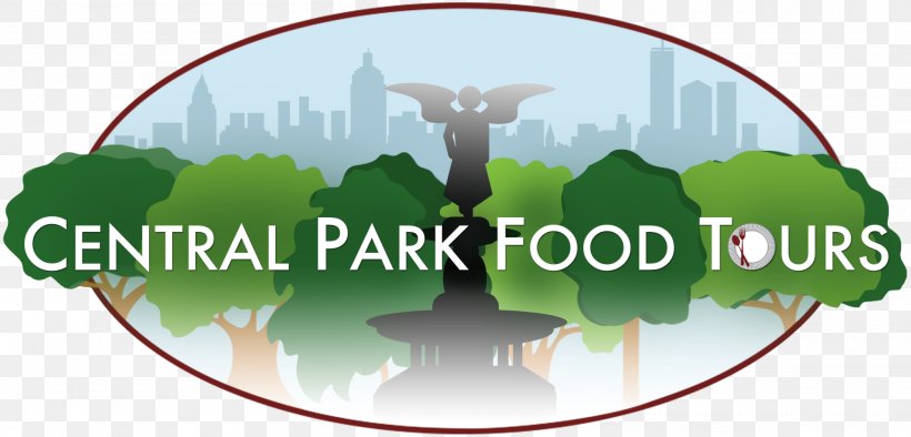 Central Park Food Tours Logo Brand, PNG, 2000x963px, Central Park, Brand, Corporate Branding, Energy, Food Download Free
