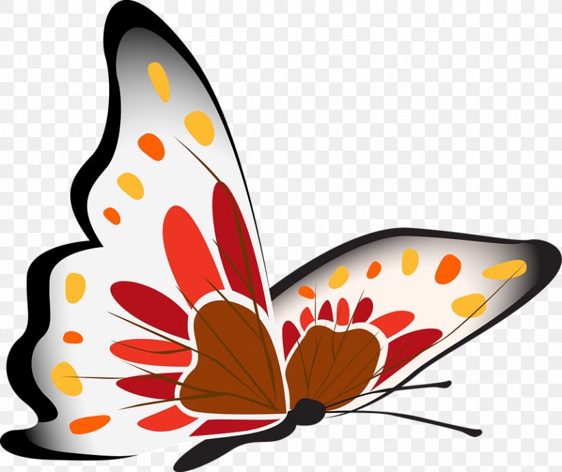 Download Clip Art, PNG, 856x720px, Art, Artwork, Brush Footed Butterfly, Butterfly, Insect Download Free