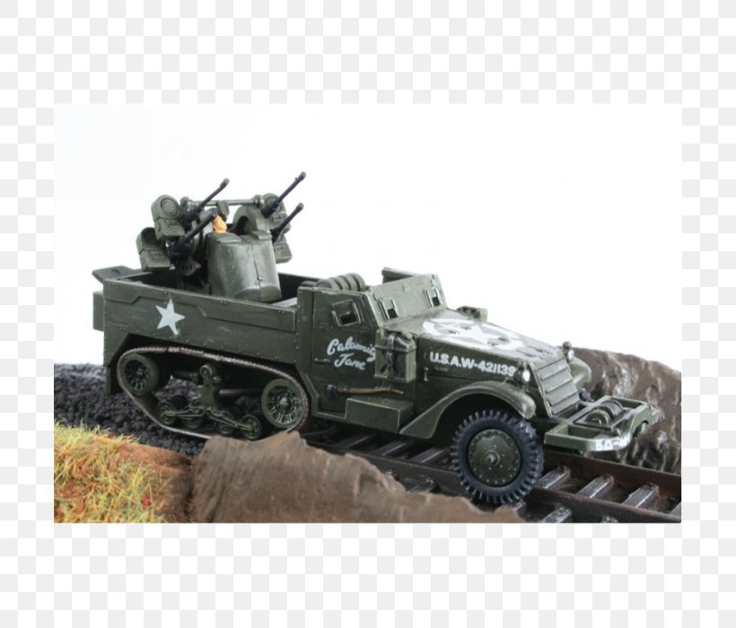 Half-track Scale Models Revell Plastic Model M16 Multiple Gun Motor Carriage, PNG, 700x700px, Halftrack, Armored Car, Artillery, Automotive Exterior, Car Download Free