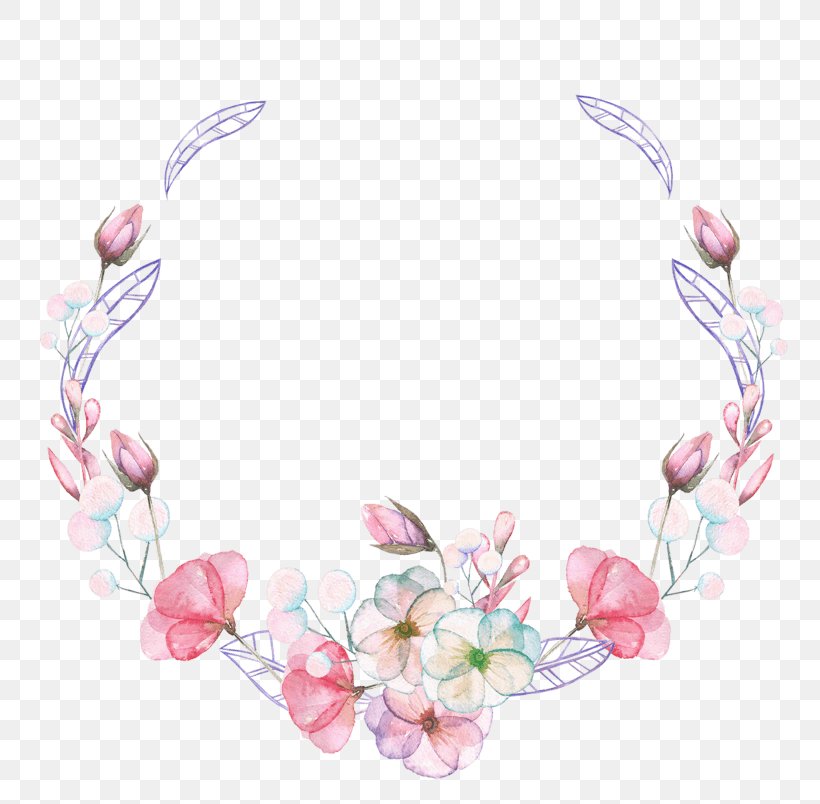Image Watercolor Painting Download, PNG, 804x804px, Watercolor Painting, Blossom, Body Jewelry, Fashion Accessory, Flower Download Free