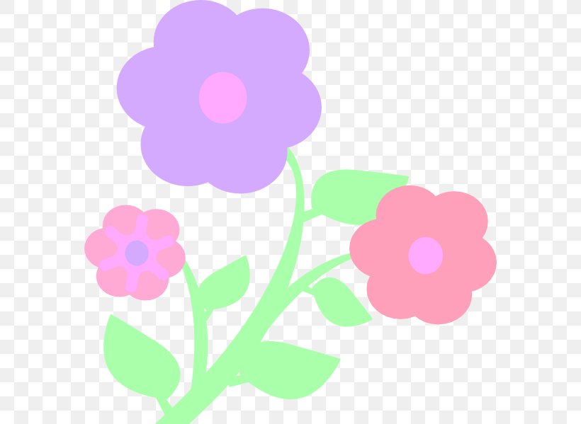 Pastel Flower Drawing Clip Art, PNG, 582x599px, Pastel, Color, Drawing, Flora, Floral Design Download Free