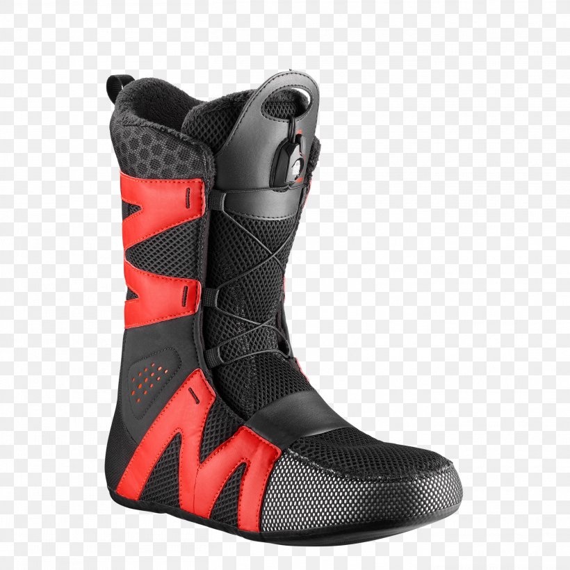 Salomon Group Boot Snowboarding Shoe, PNG, 2717x2717px, 2018, Salomon Group, Black, Boot, Cross Training Shoe Download Free