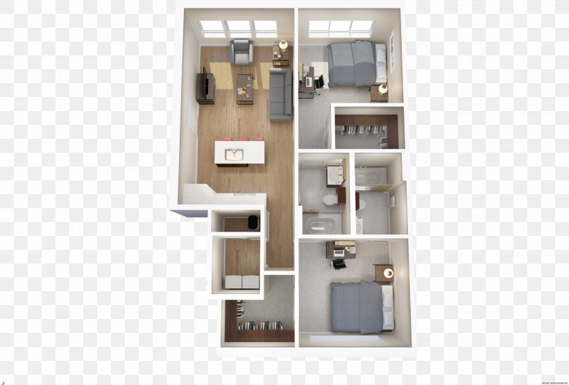 Beechwood Village Floor Plan House Plan Apartment, PNG, 3376x2288px, Floor Plan, Accommodation, Apartment, Arkansas, Bed Download Free