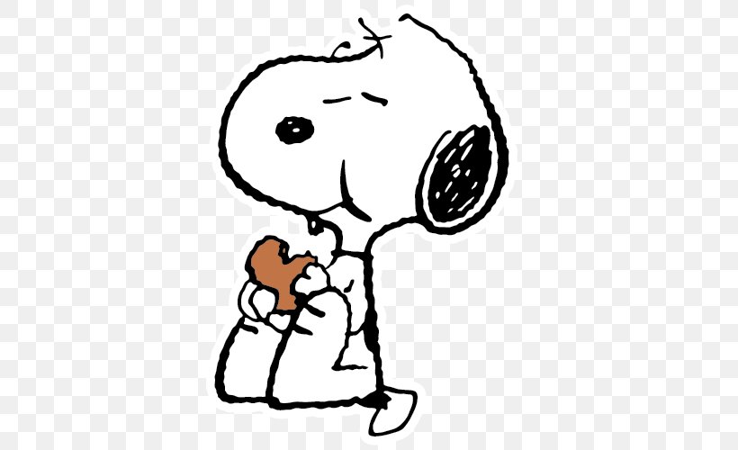 Charlie Brown And Snoopy Charlie Brown And Snoopy The Peanuts Gang, PNG, 500x500px, Watercolor, Cartoon, Flower, Frame, Heart Download Free
