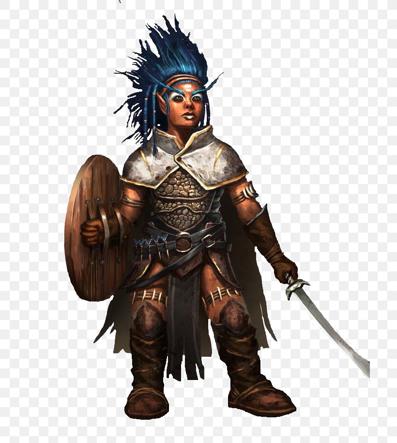 Dungeons & Dragons Pathfinder Roleplaying Game D20 System Gnome Fighter, PNG, 709x914px, Dungeons Dragons, Action Figure, Armour, Barbarian, Bard Download Free