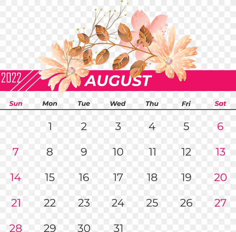 Floral Design, PNG, 2439x2398px, Calendar, Drawing, Floral Design, Flower, Line Download Free