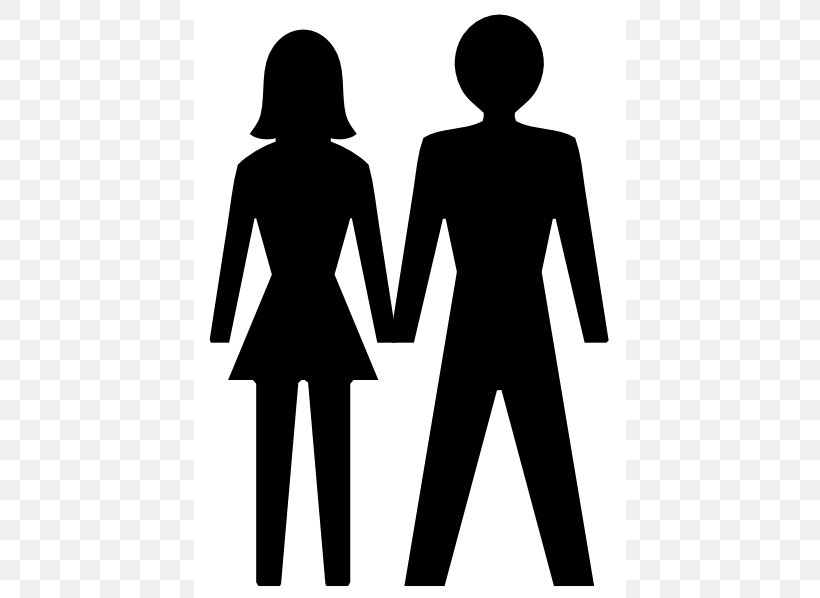 Girlfriend Intimate Relationship Love Couple Holding Hands, PNG, 432x598px, Girlfriend, Black And White, Breakup, Couple, Dress Download Free