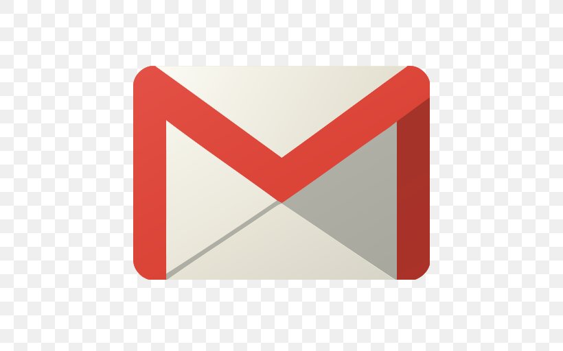 Gmail Email G Suite Google, PNG, 512x512px, Gmail, Brand, Email, Email Address, Email Client Download Free