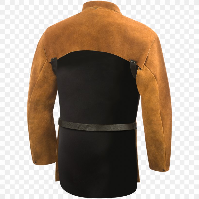 Leather Jacket Sleeve Coat Cowhide Shoulder, PNG, 1200x1200px, Leather Jacket, Cape, Coat, Cowhide, Fur Download Free
