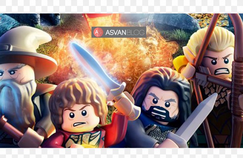 Lego The Hobbit Smaug Thorin Oakenshield Video Game, PNG, 922x599px, Lego The Hobbit, Action Figure, Adventure Film, Adventure Game, Cartoon Download Free