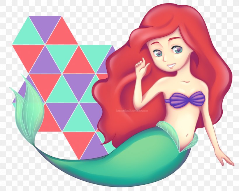Mermaid Clip Art, PNG, 1000x800px, Mermaid, Art, Cartoon, Fictional Character, Mythical Creature Download Free