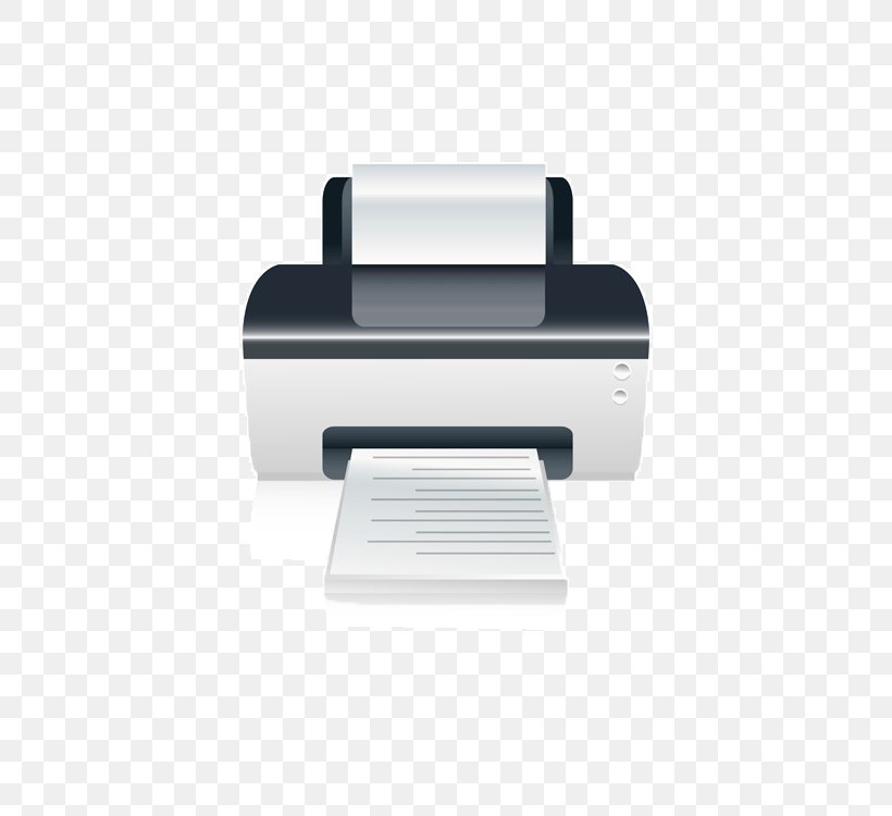 Multi-function Printer Paper Printing Photocopier, PNG, 500x750px, Multifunction Printer, Automotive Exterior, Computer, Dot Matrix Printing, Electronic Device Download Free