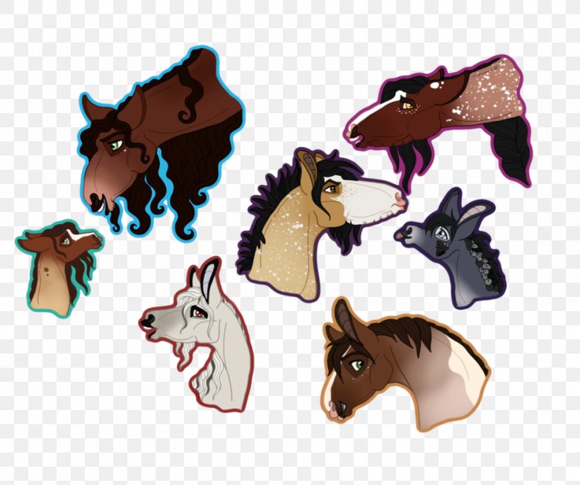 Mustang Illustration Cartoon Product Design Horse Tack, PNG, 977x818px, Mustang, Cartoon, Horse, Horse Like Mammal, Horse Tack Download Free