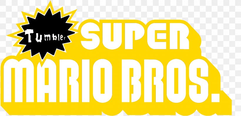 New Super Mario Bros Text Font Book LINE, PNG, 1906x921px, New Super Mario Bros, Area, Book, Brand, Logo Download Free