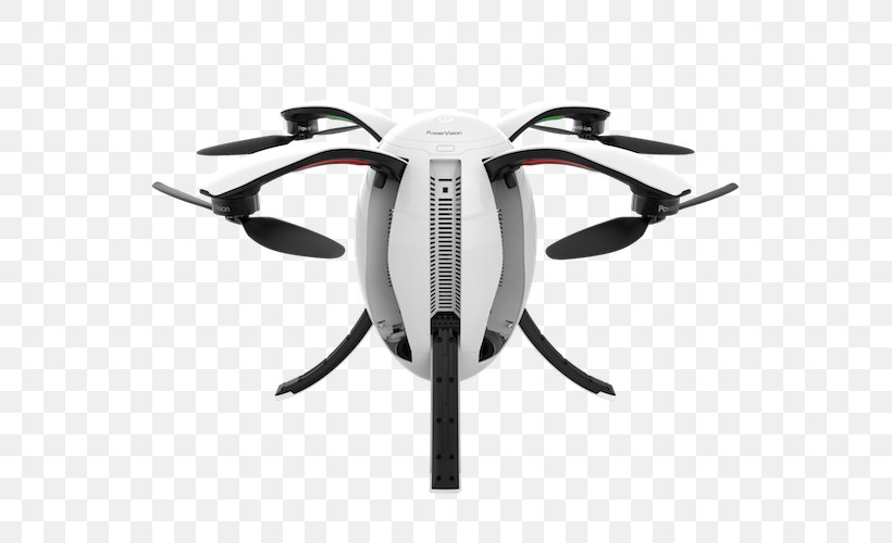 PowerVision UAV Unmanned Aerial Vehicle Quadcopter Mavic Pro PowerVision PowerEgg, PNG, 750x500px, 4k Resolution, Powervision Uav, Black, Camera, Firstperson View Download Free