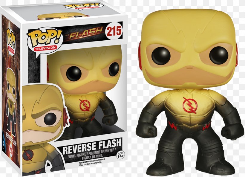 Reverse-Flash Eobard Thawne Funko Action & Toy Figures, PNG, 1000x723px, Flash, Action Toy Figures, Cw Television Network, Dc Comics, Dc Universe Download Free