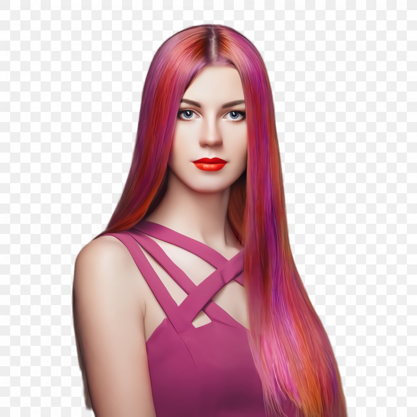 Rosa Montezuma Flamenco Island Model Mister National France Red Hair, PNG, 2000x2000px, 2019, Model, Artificial Hair Integrations, Bangs, Black Hair Download Free