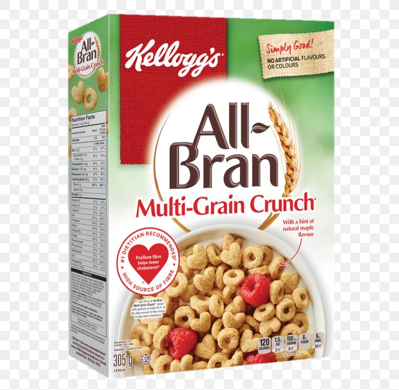 Breakfast Cereal Kellogg's All-Bran Buds Kellogg's All-Bran Complete Wheat Flakes, PNG, 620x802px, Breakfast Cereal, Allbran, Bran, Breakfast, Cereal Download Free