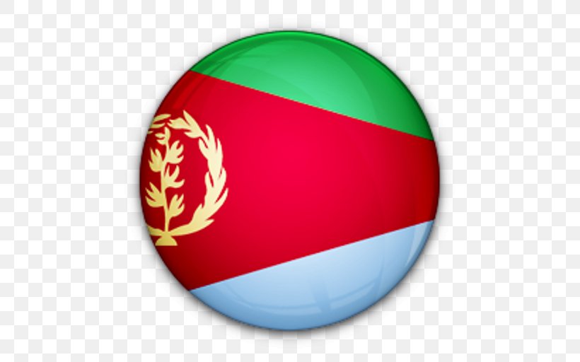 Flag Of Eritrea Vector Graphics Royalty-free Illustration, PNG, 512x512px, Eritrea, Flag, Flag Of Eritrea, Independence Day, National Flag Download Free