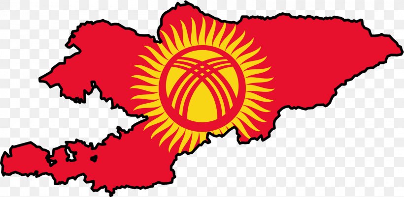 Flag Of Kyrgyzstan Map National Flag, PNG, 1600x784px, Flag Of Kyrgyzstan, Artwork, Flag, Flag Of The Soviet Union, Flags Of The World Download Free