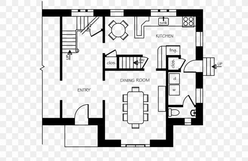 Floor Plan Architecture Brand White, PNG, 1000x649px, Floor Plan, Architecture, Area, Black And White, Brand Download Free