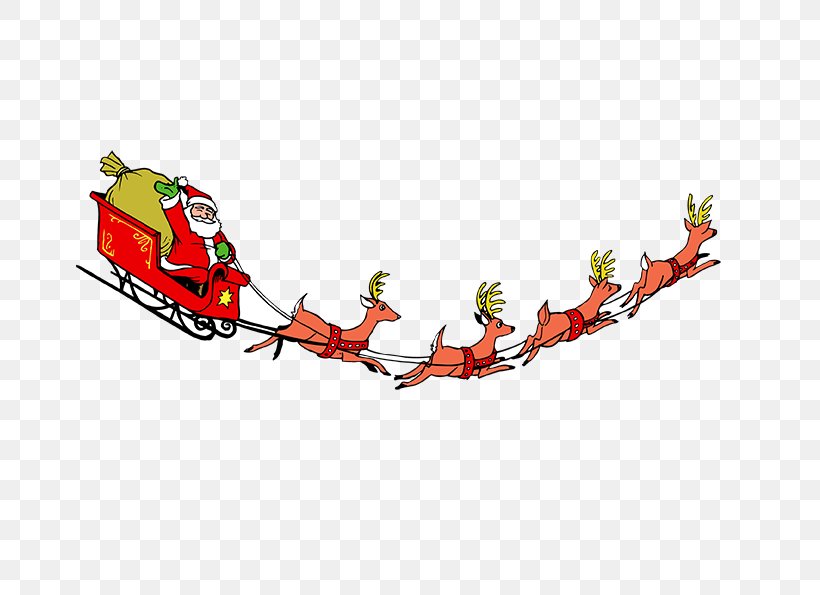 Santa Clauss Reindeer Christmas Carol Child, PNG, 808x595px, Santa Claus, Child, Christmas, Christmas And Holiday Season, Christmas Card Download Free