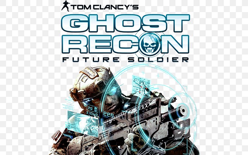 Tom Clancy's Ghost Recon: Future Soldier Tom Clancy's Ghost Recon Wildlands Tom Clancy's Ghost Recon Phantoms Xbox 360 Team Fortress 2, PNG, 512x512px, Xbox 360, Freetoplay, Game, Machine, Playstation 4 Download Free